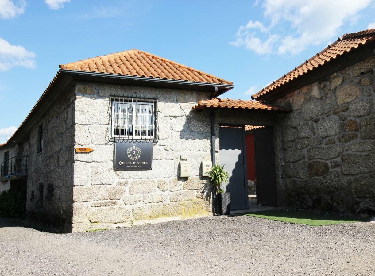 法菲 Quinta D'Areda Wine&Pool Experience旅馆 外观 照片